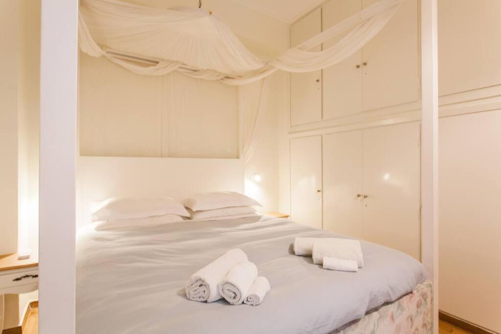 Home Sweet Home @ Central Athens 52 Sq.M. Exterior foto