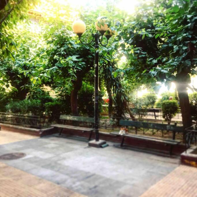 Home Sweet Home @ Central Athens 52 Sq.M. Exterior foto