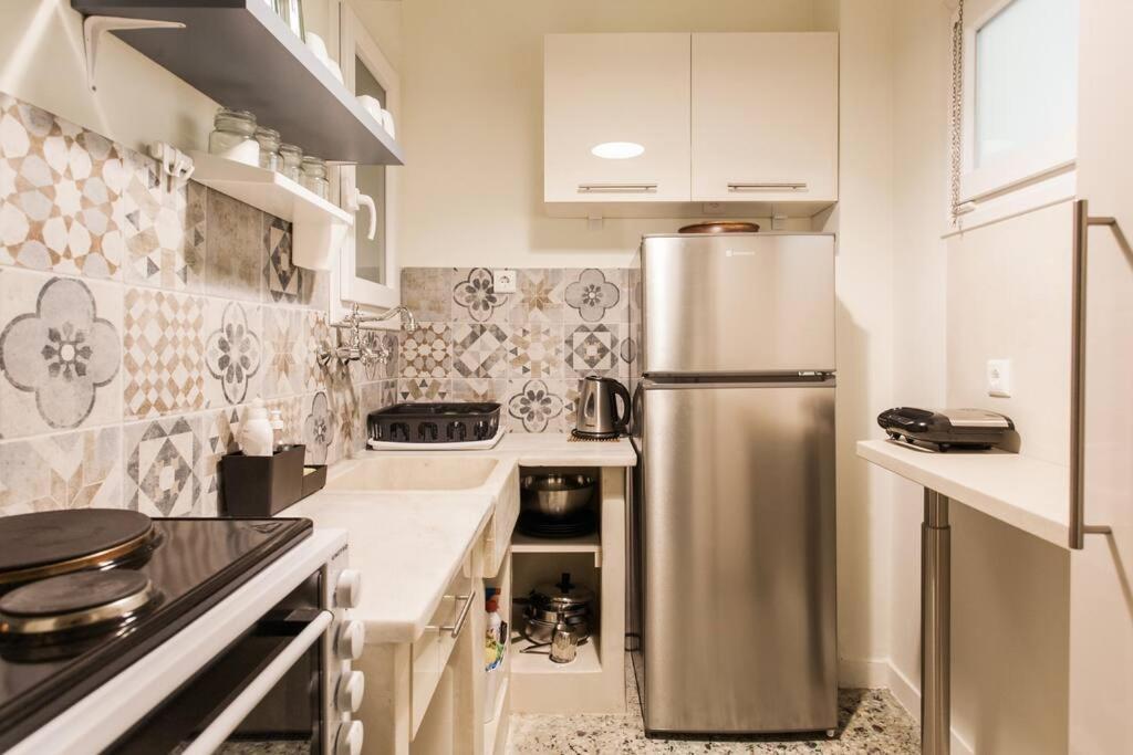 Home Sweet Home @ Central Athens 52 Sq.M. Exterior foto