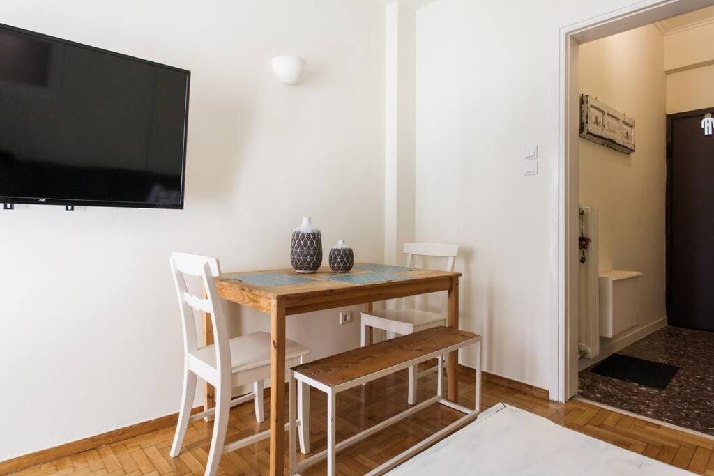 Home Sweet Home @ Central Athens 52 Sq.M. Exterior foto