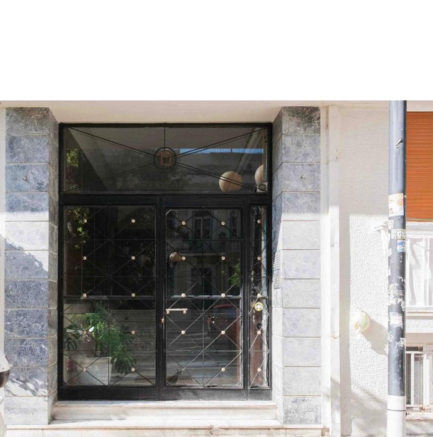 Home Sweet Home @ Central Athens 52 Sq.M. Exterior foto